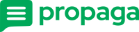 Logotipo Propaga.pt